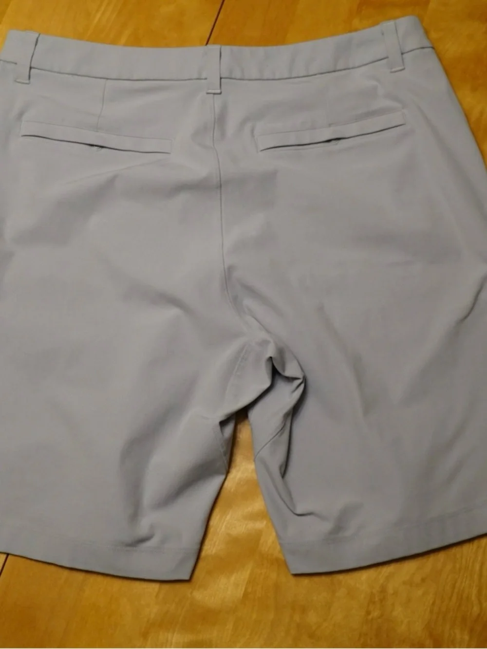 lululemon athletica commission shorts men 34